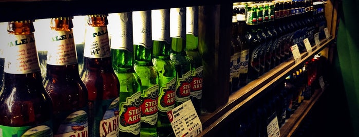 Dean's Bottle Shop is one of Craft beer around the world.