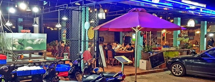 Ресторан Мот Нанг (Mot Nang) - 122 (199) Боке Муйне is one of Best nightlife, clubs, bars in Mui Ne.