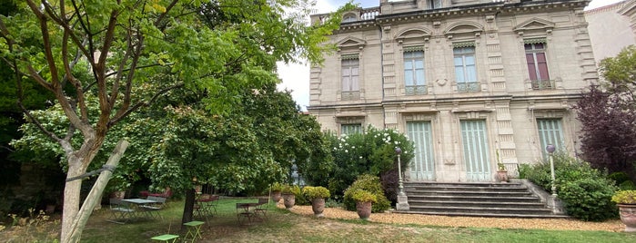 Musée Louis Vouland is one of Avignon cultural.
