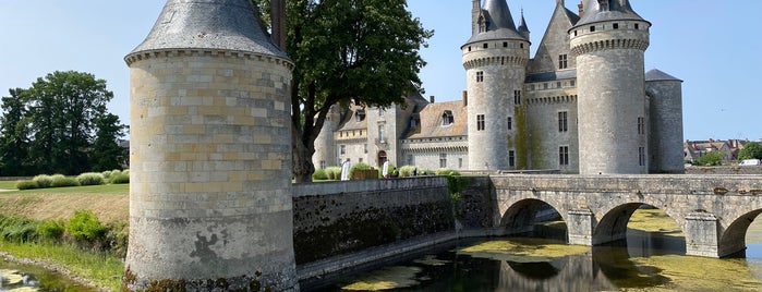 Château de Sully-sur-Loire is one of France.