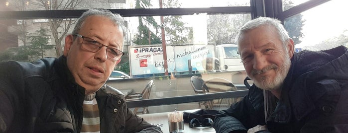 Reyhanoğlu Fırın Pasta & Cafe is one of ceyhunddさんのお気に入りスポット.