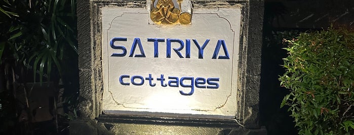 Satriya Cottages Bali is one of places cool.