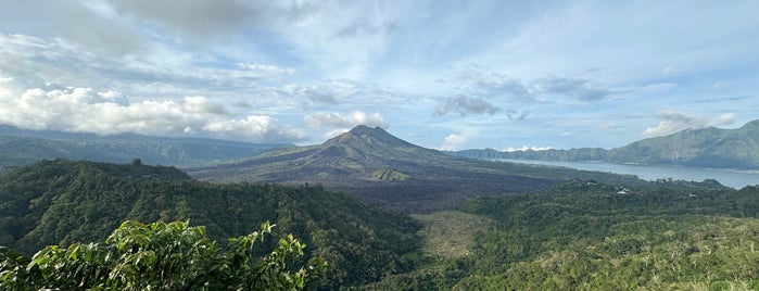 Kintamani Batur Mountain View is one of путешествия.