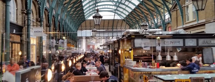 Covent Garden Market is one of London : things to do and see.
