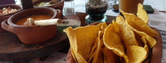 Barrio Chilango is one of Guayaquil's Foodie Spots: Huecos Pepa Guayacos.