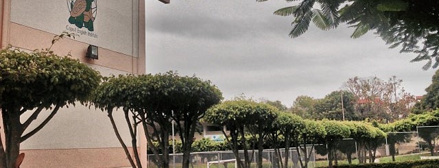 COPOL - Colegio Politecnico is one of Top 10 favorites places in Guayaquil, Ecuador.