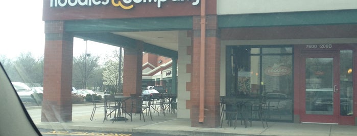 Noodles & Company is one of Dorothy's Saved Places.