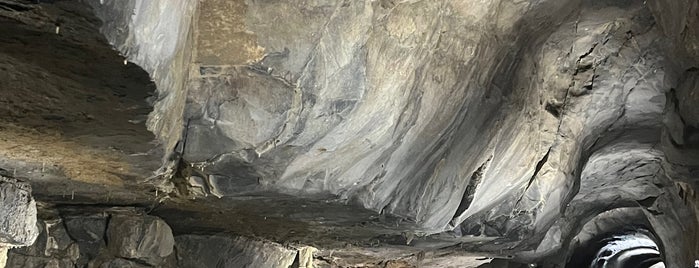 Ailwee Caves is one of Ireland Trip.