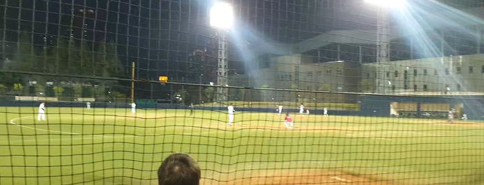 Daegu Civic Stadium Baseball Stadium is one of Baseball.