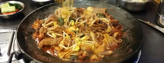 낭만쭈꾸미 is one of JuHyeong 님이 좋아한 장소.