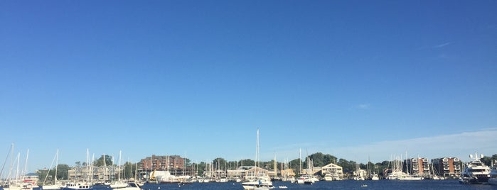 Cruises on the Bay by Watermark-Annapolis is one of Locais curtidos por Bev.
