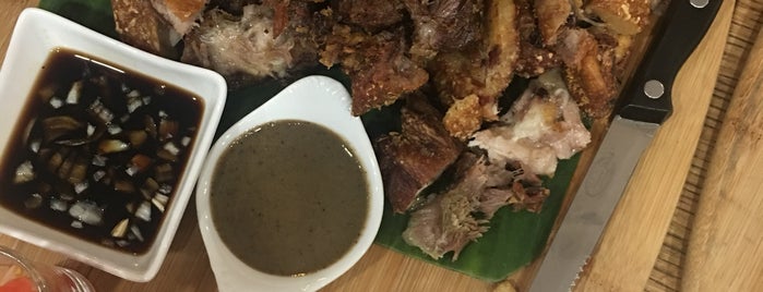 Pork At Ur Own Risk is one of Places to Eat in Tomas Morato, Quezon City.