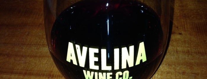Avelina Wine Co is one of Drink!.