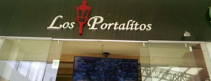 Los Portalitos is one of Desayunos.