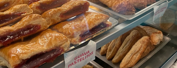 Buena Gente Cuban Bakery is one of ATL Restaurant Wish List.