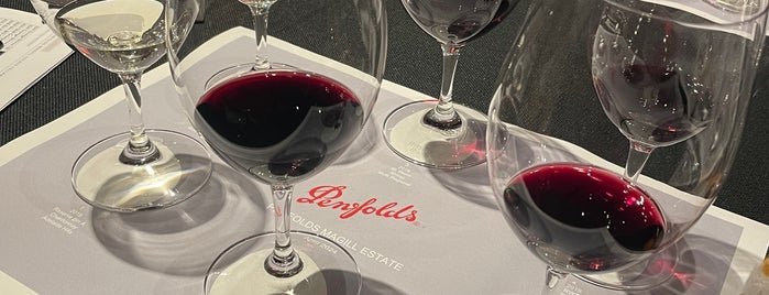 Penfolds Magill Estate Cellar Door & Restaurant is one of Aussie Trip.