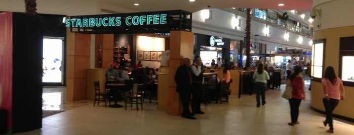 Starbucks is one of Orte, die Ismael gefallen.