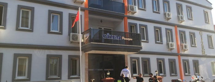 Gizem Pansiyon is one of İsmail'in Beğendiği Mekanlar.