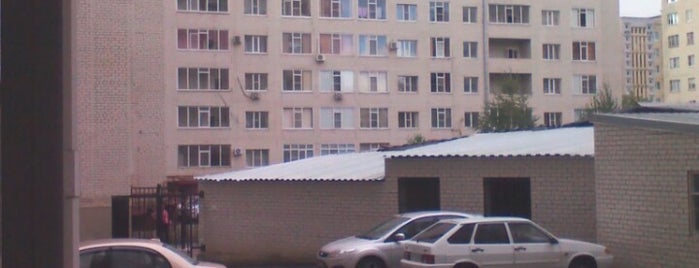 50 лет Влксм 69/1 is one of Лучшие многоквартирные дома.