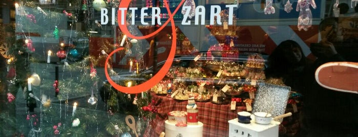 Bitter & Zart Chocolaterie is one of EURO2017.