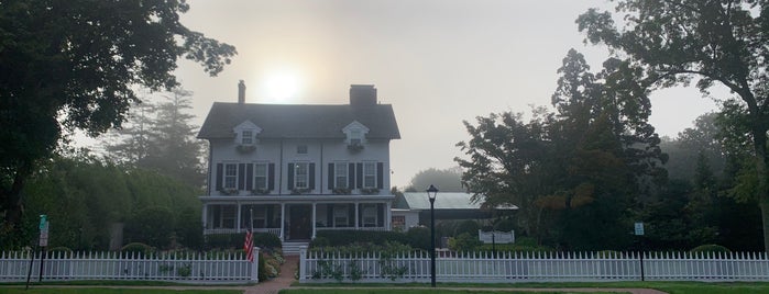 The Hedges Inn is one of Hamptons.
