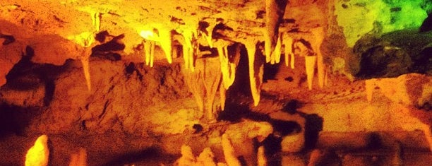Skyline Caverns is one of Sights & Fun.