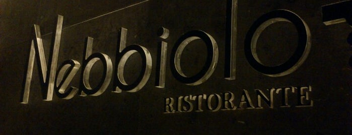 Nebbiolo is one of Secrets The Vine Cancún.