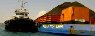 Taboneo Transhipment Area is one of By Me.