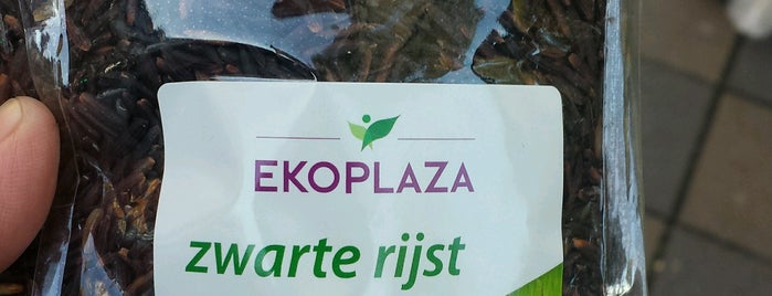 EkoPlaza is one of Amsterdam.