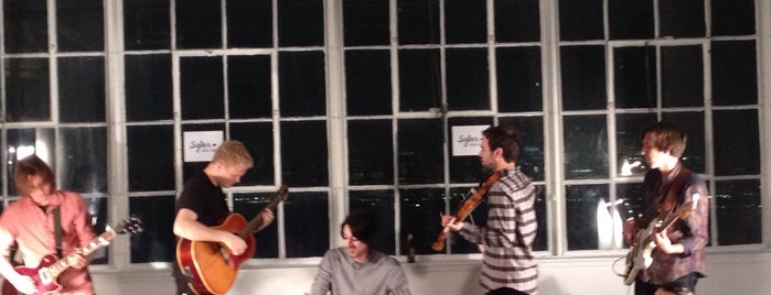 SoFar Sounds is one of Music.