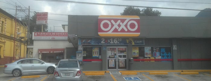 Oxxo Concordia is one of Tempat yang Disukai Jp.