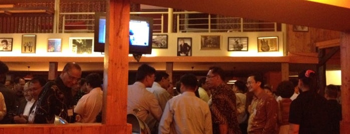 Soul in Bar is one of !Jakarta?.