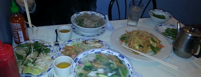 Saigon Hut is one of The 15 Best Places for Pho in Boston.
