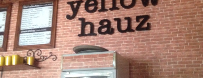 Yellow Hauz is one of food venture list in Davao.