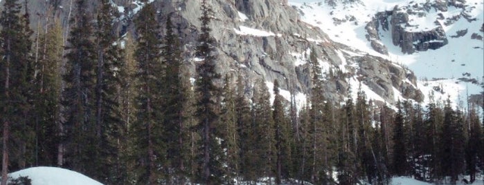 Arapahoe National Forest is one of Locais curtidos por TIm.