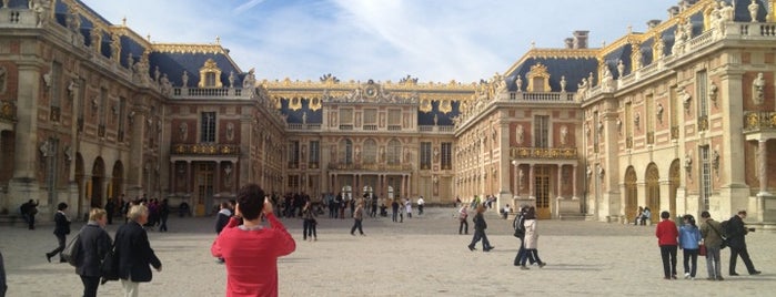 Château de Versailles is one of Vacation 2013, Europe.