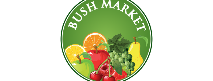 Bush Market is one of Erik’s Liked Places.