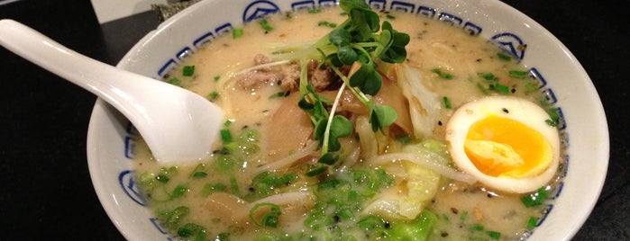 Chotto is one of Ramen Quest.