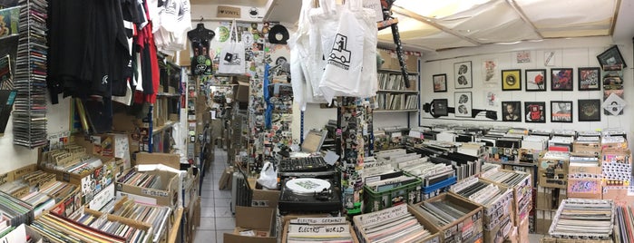 Toolbox Records is one of RSD 2017 - Paris.