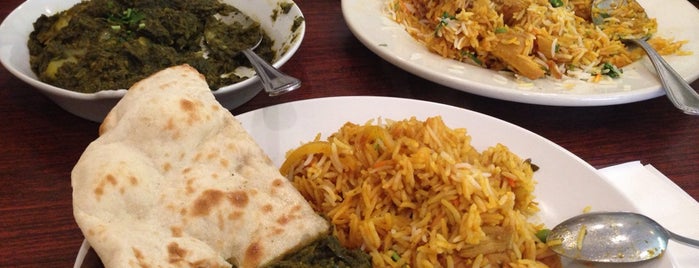 Noori Pakistani & Indian Cuisine is one of Paklandia - Pakistani grub wherever you are.