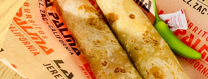 Burritos La Palma – Bristol is one of Gespeicherte Orte von TheDL.