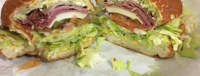 Montague's Gourmet Sandwiches is one of Berkeley to do's.