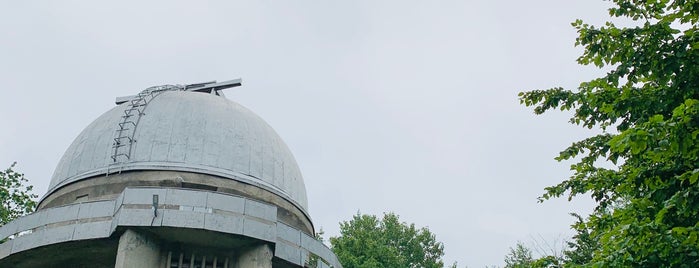 Астрономічна обсерваторія НАН is one of Atoms for Peace — Default.