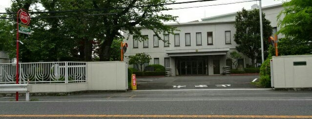 創価学会相模原文化会館 is one of 創価学会 Sōka Gakkai.