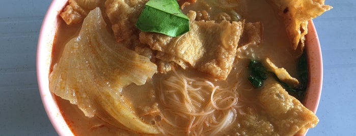 Semenyih Tom Yam Mee is one of Foods and Drinks.