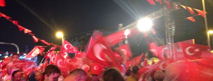 Cumhurbaşkanı Konutu is one of İSTANBUL.