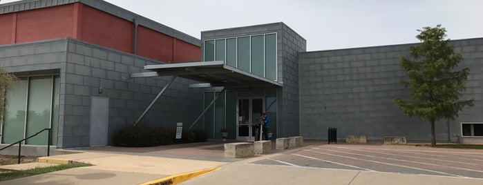 Dallas Public Library - Lochwood is one of East DALLAS.