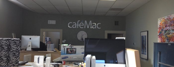 CaféMac is one of Local.