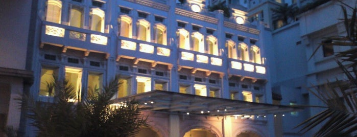 InterContinental Singapore is one of South East Asia Travel List.