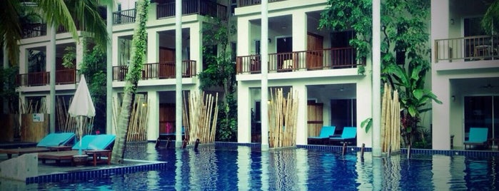 Ayara Villas Phang Nga is one of Where to stay in Khao Lak, Thailand.